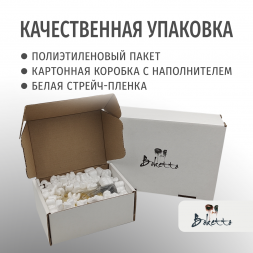 Кубок для награждения победителя Оскар 2 шт